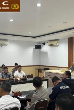 Sosialisasi Bidang Hukum kepada Personil Polri dan ASN Polri Polres Kuningan