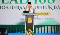 Hadiri Milad PUI, Kapolri Tegaskan Perkuat Sinergi Kawal Program Pemerintah