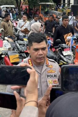 Polda Jabar Luncurkan Hotline BB Ranmor untuk Layanan Pinjam Pakai, Permudah Akses Informasi
