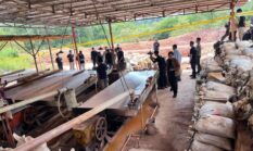 Mengantar Hingga Akhir Hayat: Kisah Pengabdian Aipda Raja Faisal di Perbatasan NKRI