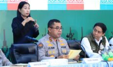 Polda Riau Bekuk 15 Tersangka Jaringan Perburuan Gajah Sumatera Lintas Provinsi