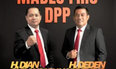 Instruksikan Jajaran Se-Indonesia Awasi Dapur MBG, Ketum-Sekjen DPP FRIC: “Jangan Ada yang Berani Bermain dengan Hak Rakyat”