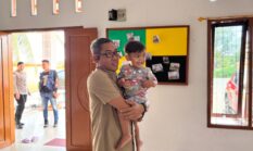 Rumah Yatim dan Dhuafa, Senyum Anak-Anak Mimika & Hangatnya Kepedulian Satgas Damai Cartenz
