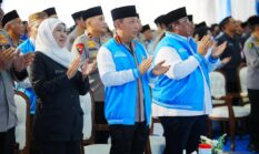 Kapolri Dihadapan Buruh: “Satukan Tekad dan Barisan untuk Wujudkan Indonesia Emas 2045”