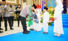 Safari Ramadhan di Jatim, Kapolri Ajak Seluruh Elemen Bersatu Jaga Kamtibmas-Dukung Program Presiden