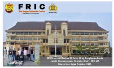 BB Sabu 58 Kg Tangkapan Polda Jambi, FRIC Pastikan bahwa Dimusnahkan di Mabes Polri, DPO MA Diterbitkan Sejak Oktober 2025