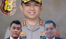 FRIC Berikan Penghormatan Khusus di Hari Ulang Tahun ke- 43 Kepada Kapolres Kuningan AKBP Muhammad Ali Akbar