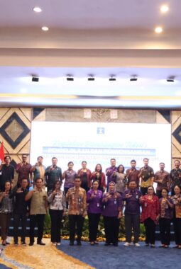 Wujudkan Transformasi Digital, Kanwil Kemenkum Bali: “Perkuat Literasi Hukum Lewat Bimtek JDIH Tahun 2026”