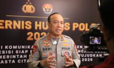 Wakapolri Tekankan Transformasi Digital dan Penguatan SDM pada Rakernis Humas Polri 2026