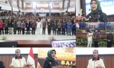 Wamenkum RI Tekankan Arah Pembaruan Hukum Pidana dalam Sosialisasi di Bali