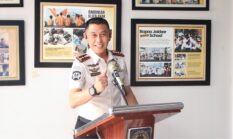 Kabapas Jakbar Tutup Program MTU Angkatan I: Bekal Keterampilan Kunci Reintegrasi Sosial