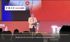 Kapolri Hadiri Gala Dinner Tanwir II Pemuda Muhammadiyah 2026, Tegaskan Sinergi Polri dan Generasi Muda