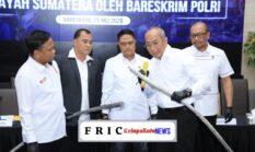 Bareskrim Polri Ungkap Hasil Investigasi Awal Blackout Sumatera, Dipastikan Tidak Ada Unsur Sabotase