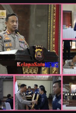 Transformasi Fungsi Humas Jadi Operasional, Polda Bali Perkuat Manajemen Media Hadapi Era Digital