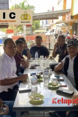 Sinergi Humanis: “Polres Pidie Perkuat Kolaborasi dengan Warga, Kawal Kondusivitas Jelang Hari Raya”