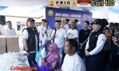 Sambut Hari Bhayangkara ke-80, Wakapolri dan Akpol ’90 Dhira Brata Gelar Bakti Sosial dan Kesehatan di Bogor
