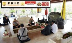 Ziarah ke Makam Soekarno, Kapolri: Menyerap Nilai Pemimpin Bangsa