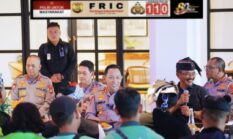 Kapolri Minta Optimalisasi Layanan 110 dan Solusi Mekanisme Parkir bagi Ojek Online