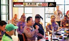 Kapolri Serap Aspirasi Pecalang dan Ojek Online, Perkuat Kemitraan Jaga Bali Aman