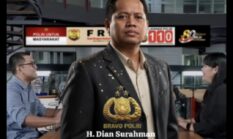 Ketum FRIC Dian Surahman Tegaskan: “Penangkapan tak Butuh Restu Presiden, Hukum Berjalan Sesuai Aturan”