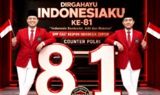 Dirgahayu Indonesia ke-81, FRIC Instruksikan Seluruh Jajaran Semarakkan HUT RI dengan Kegiatan Positif