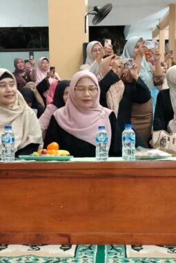 Sinergi Tiga Pilar Amankan Peringatan Maulid Nabi, Masjid Agung Palapa Tekankan Pentingnya Akhlak Mulia