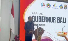 HUT ke-14 IWO Nasional dan 1 Tahun IWO Bali, Gubernur Koster Tegaskan Media Online Sangat Berperan Dalam Era Informasi Digital