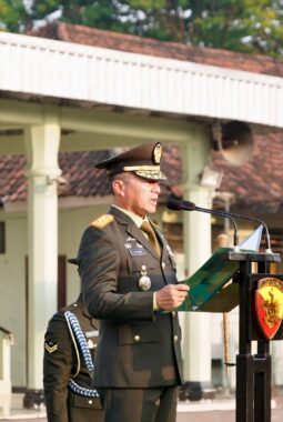 Peringati Hari Kesaktian Pancasila, Pangdam IX/Udayana Tekankan Pentingnya Mengamalkan Nilai Pancasila dalam Pengabdian