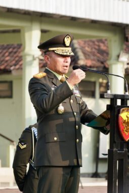 Jawab Kepercayaan Negara dengan Pengabdian Prima, Pangdam IX/Udayana: “Pancasila Sebagai Perekat Persatuan Bangsa”