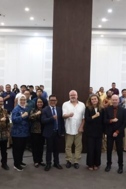 Perkuat Perlindungan Kekayaan Intelektual, Kanwil Kemenkum Bali Jalin Sinergi dengan DJKI dan DKPTO