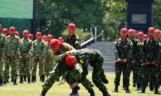 Siap Jaga Kedaulatan Negara, 1.944 Taruna TNI-Polri Resmi Wisuda di Magelang