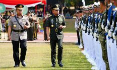 Pendidikan Integratif TNI-Polri, 1.944 Taruna Wisuda di Akademi Militer Magelang