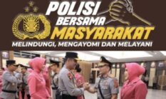 Sertijab: “Irjen Pol. Daniel Adityajaya Berikan Tongkat Kepemimpinan Polda Bali kepada Irjen Pol. Dr. Pasma Royce”